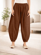 Brown / M