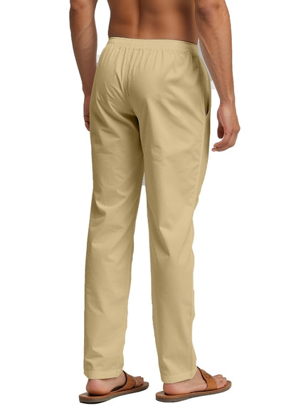 Men’s Premium Cotton Pyjama Bottoms
