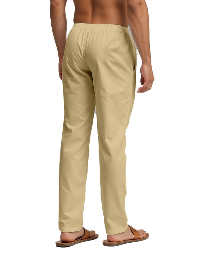 Men’s Premium Cotton Pyjama Bottoms