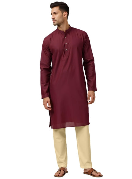Men’s Premium Cotton Pyjama Bottoms