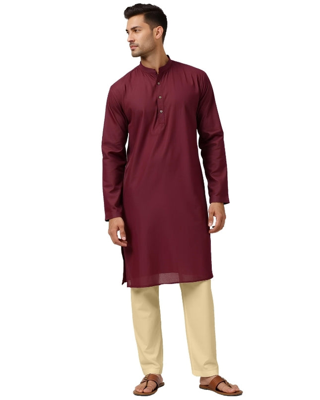 Men’s Premium Cotton Pyjama Bottoms