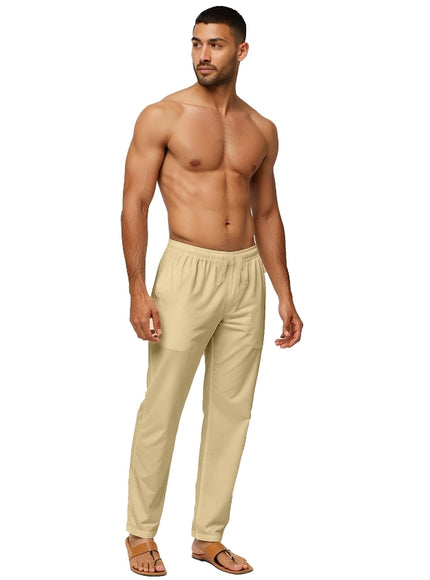 Men’s Premium Cotton Pyjama Bottoms