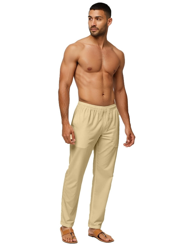 Men’s Premium Cotton Pyjama Bottoms