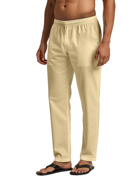 Men’s Premium Cotton Pyjama Bottoms