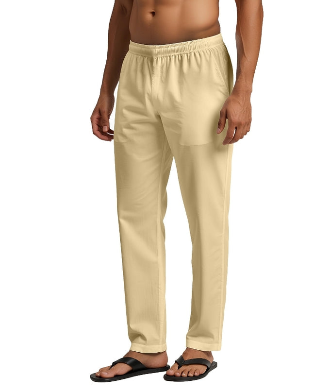 Men’s Premium Cotton Pyjama Bottoms