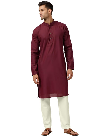 Men’s Premium Cotton Pyjama Bottoms