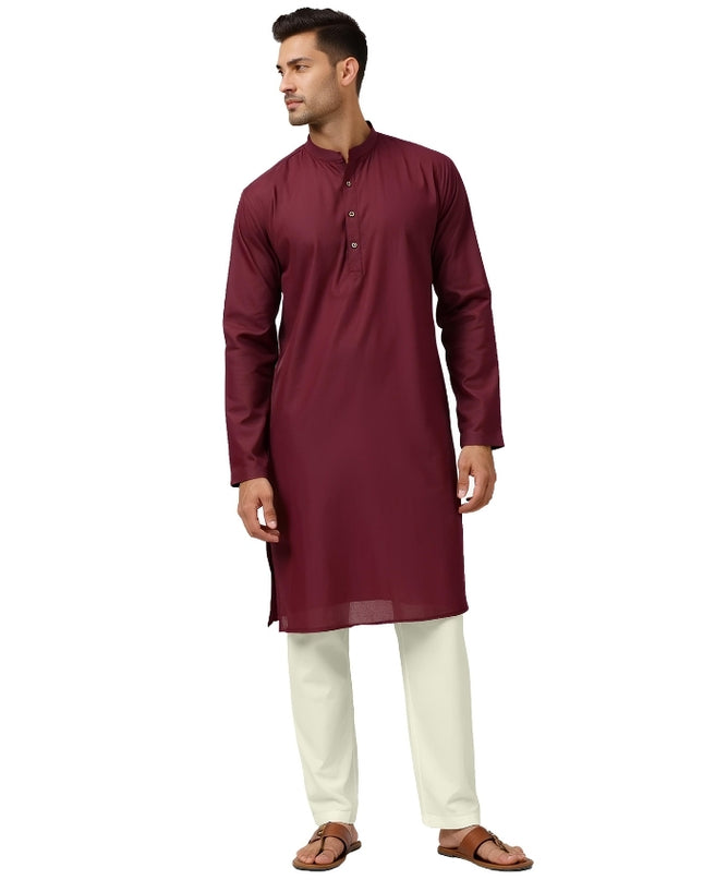 Men’s Premium Cotton Pyjama Bottoms