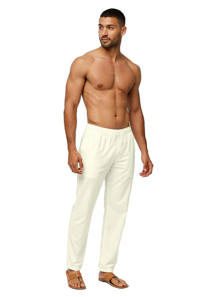 Men’s Premium Cotton Pyjama Bottoms