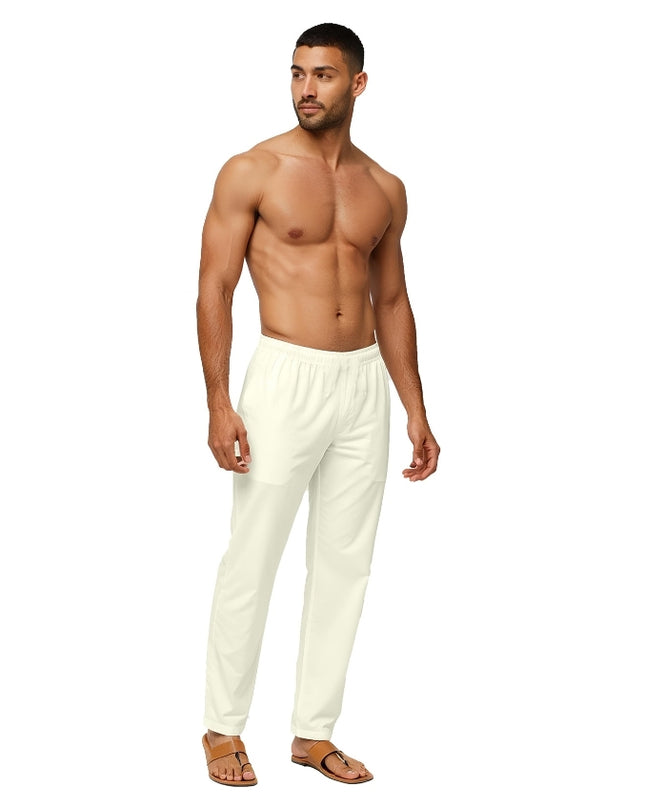Men’s Premium Cotton Pyjama Bottoms