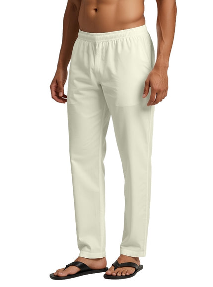 Men’s Premium Cotton Pyjama Bottoms