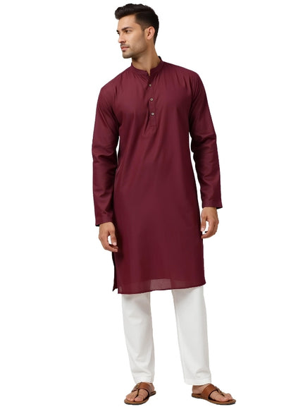 Men’s Premium Cotton Pyjama Bottoms