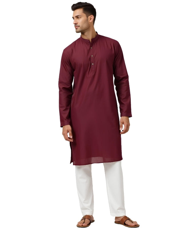 Men’s Premium Cotton Pyjama Bottoms