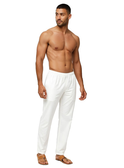 Men’s Premium Cotton Pyjama Bottoms