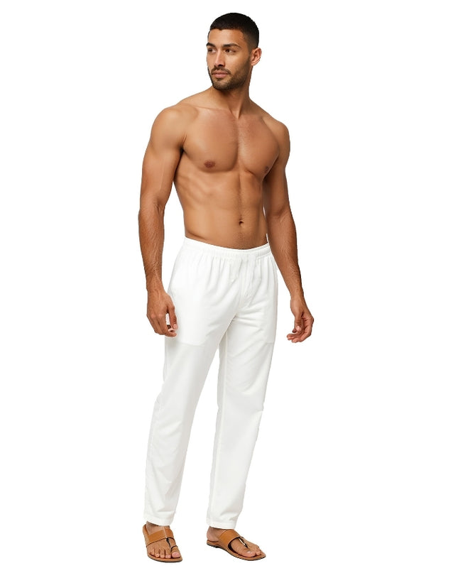 Men’s Premium Cotton Pyjama Bottoms