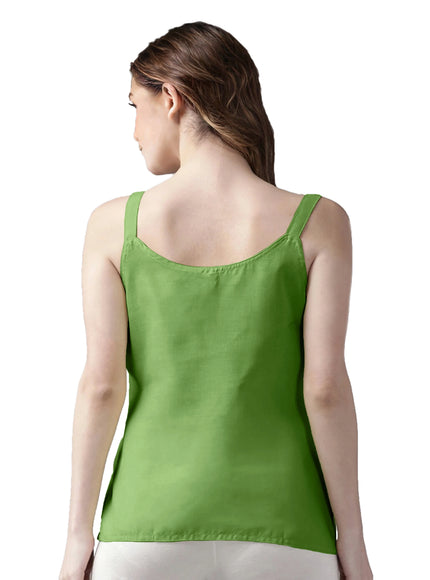 Cotton Short Camisole