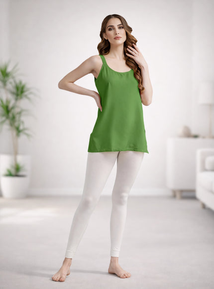 Cotton Short Camisole