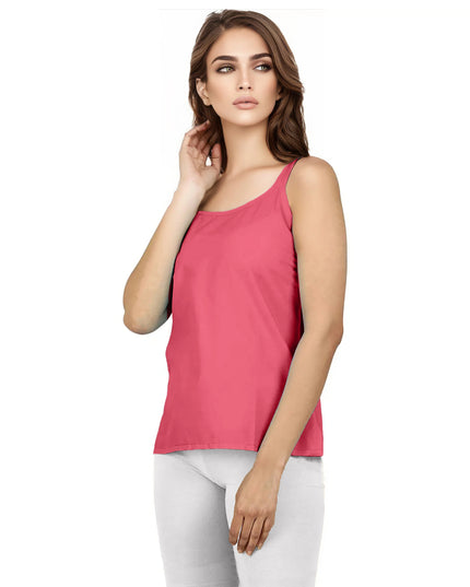 Cotton Short Camisole