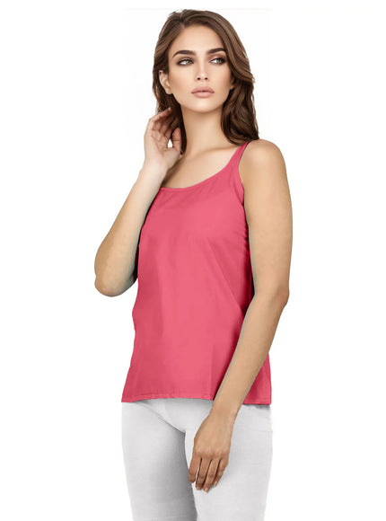 Cotton Short Camisole