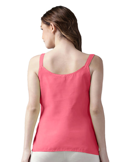 Cotton Short Camisole