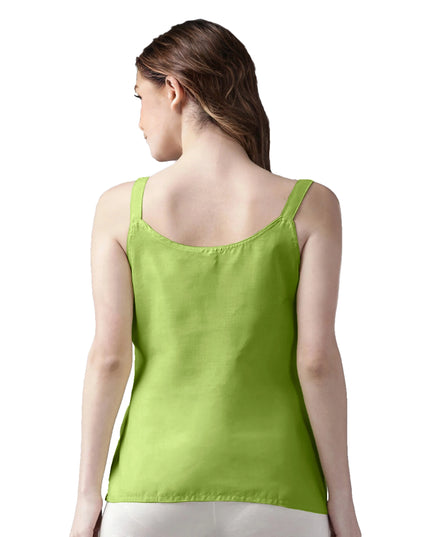 Cotton Short Camisole