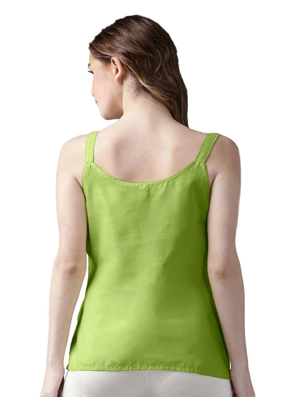 Cotton Short Camisole