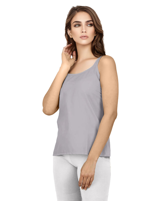 Cotton Short Camisole