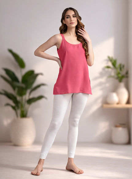 Cotton Short Camisole