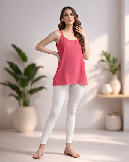 Cotton Short Camisole