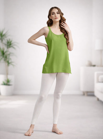 Cotton Short Camisole