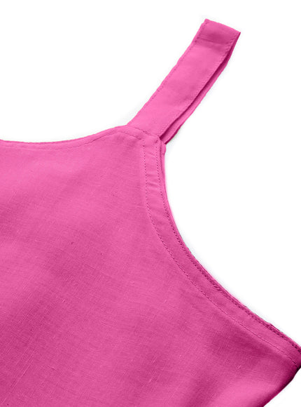 Cotton Short Camisole