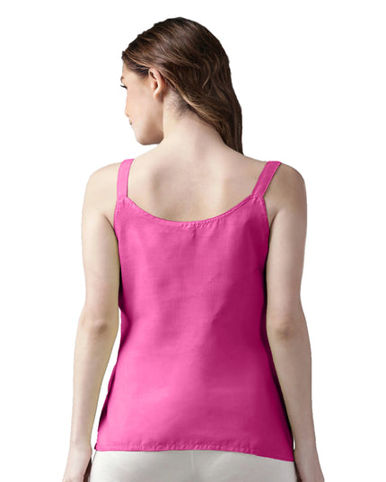 Cotton Short Camisole