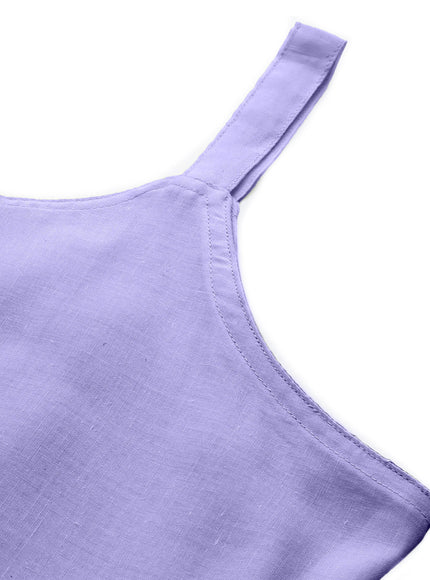 Cotton Short Camisole