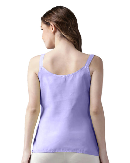 Cotton Short Camisole