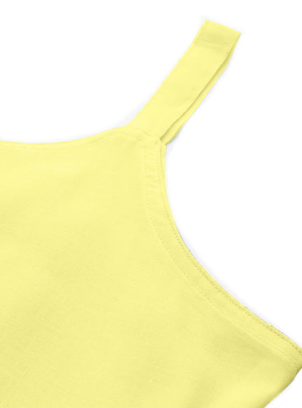Cotton Short Camisole