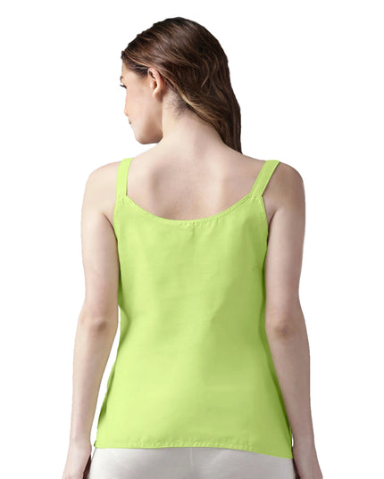 Cotton Short Camisole