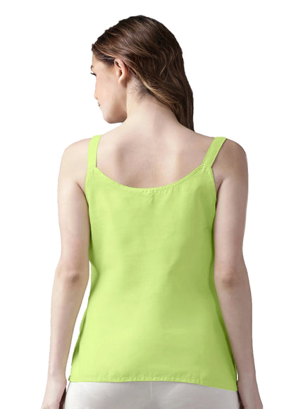 Cotton Short Camisole