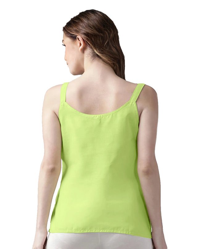 Cotton Short Camisole