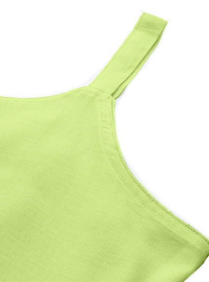 Cotton Short Camisole