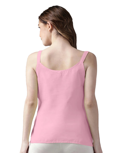 Cotton Short Camisole