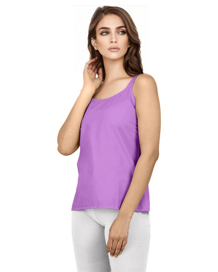 Cotton Short Camisole