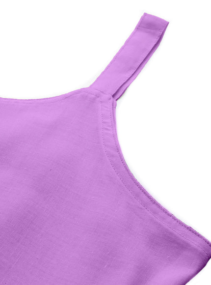 Cotton Short Camisole