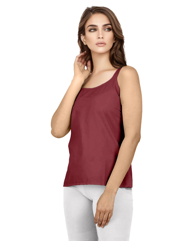 Cotton Short Camisole