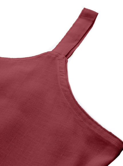 Cotton Short Camisole