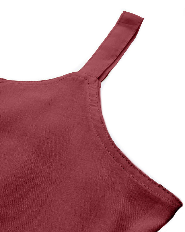 Cotton Short Camisole