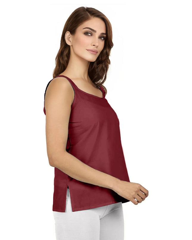 Cotton Short Camisole