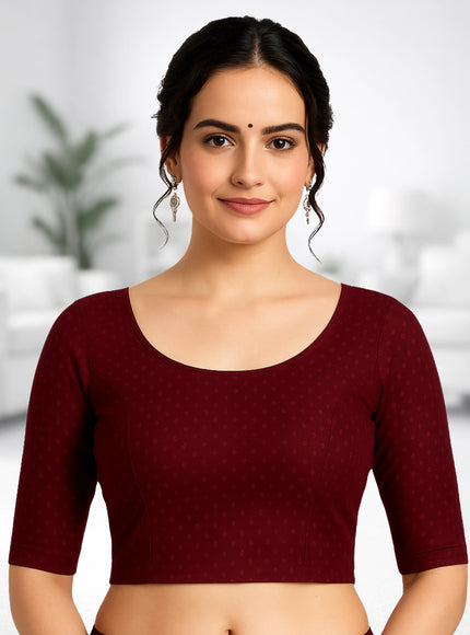 Stretchable Saree Blouse