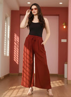 Maroon / M