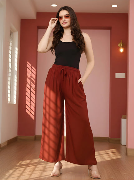 Rayon Palazzo