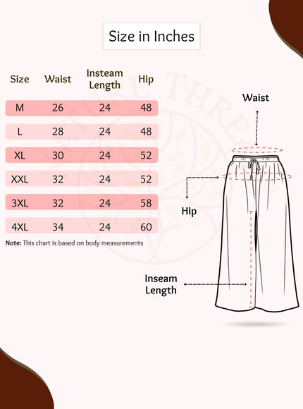 Rayon Palazzo