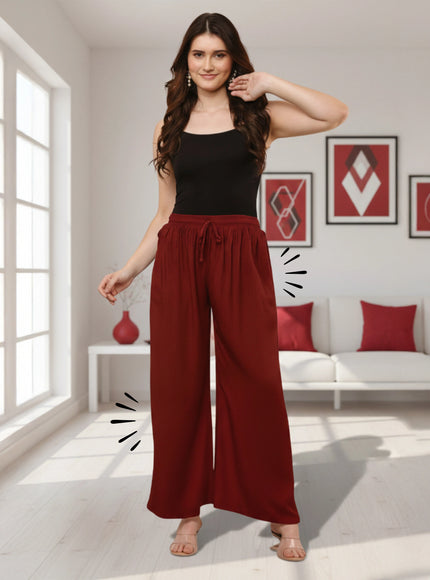 Rayon Palazzo